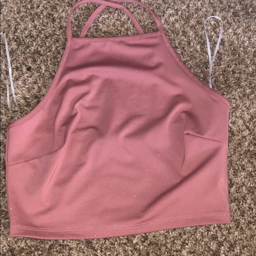 2 piece set skirt and top